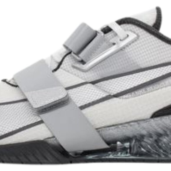 Nike Romaleos 4 SE Anthracite Grey Wolf Weightlifting Shoes Men’s Size 7 - Picture 2 of 7